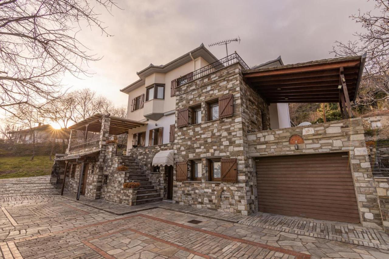 Villa Stefanos Katochori Exterior photo