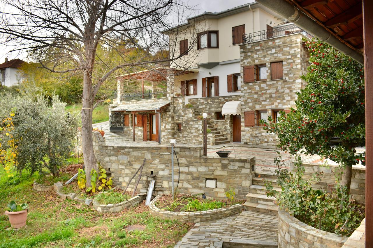 Villa Stefanos Katochori Exterior photo